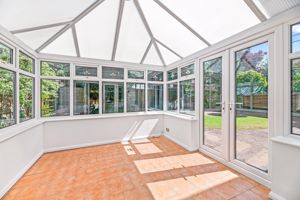 Conservatory- click for photo gallery
